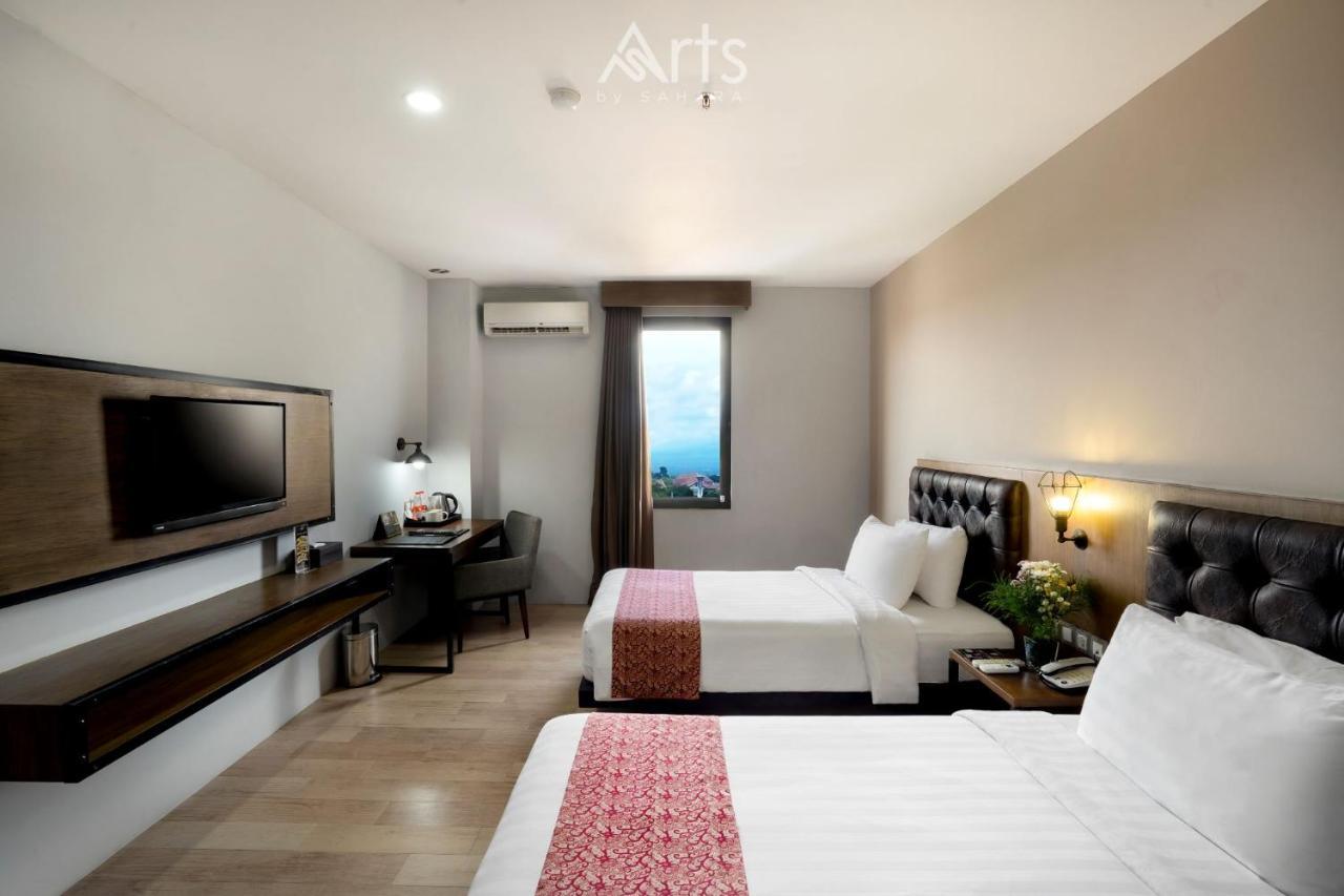 Grand Kangen Hotel Urip Sumoharjo Yogyakarta Exterior foto