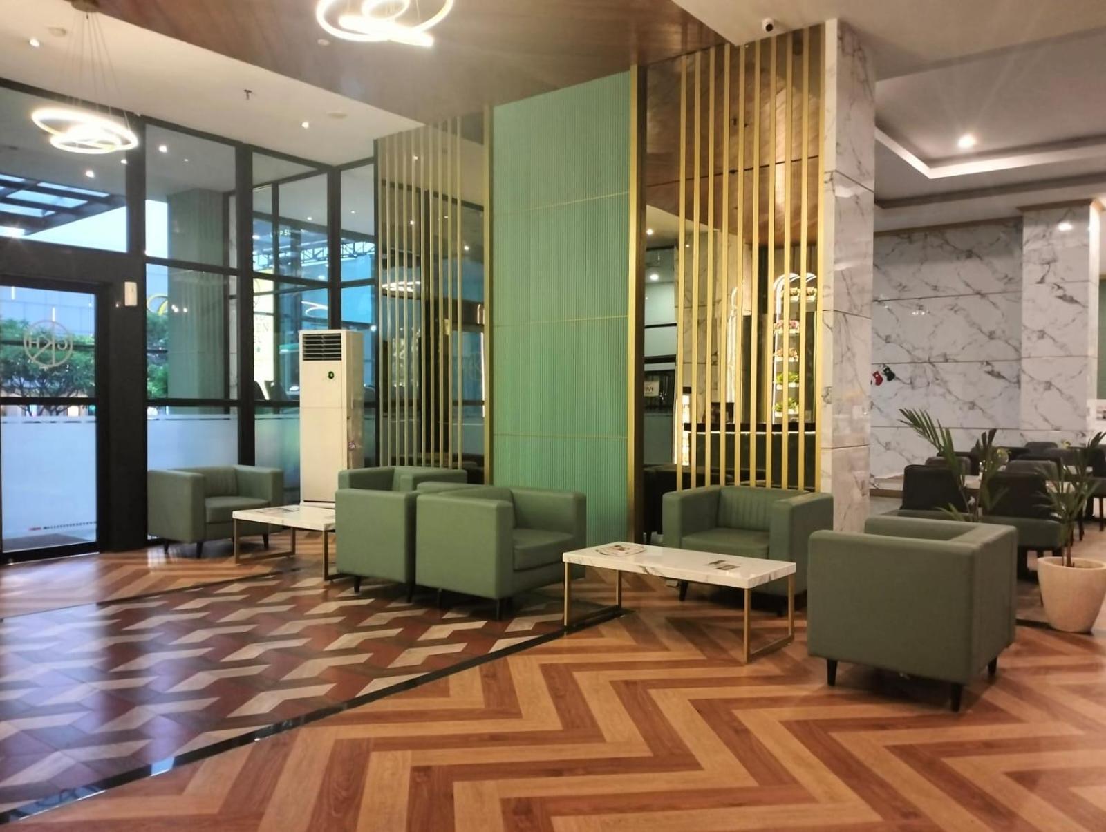 Grand Kangen Hotel Urip Sumoharjo Yogyakarta Exterior foto