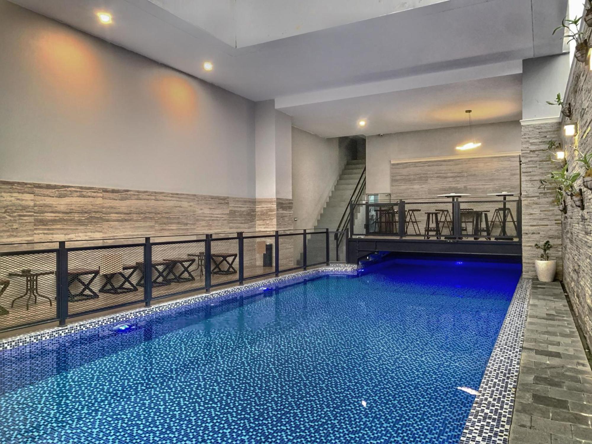 Grand Kangen Hotel Urip Sumoharjo Yogyakarta Exterior foto