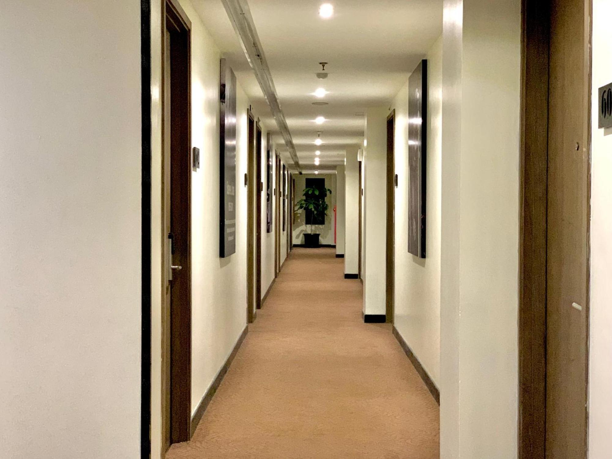 Grand Kangen Hotel Urip Sumoharjo Yogyakarta Exterior foto