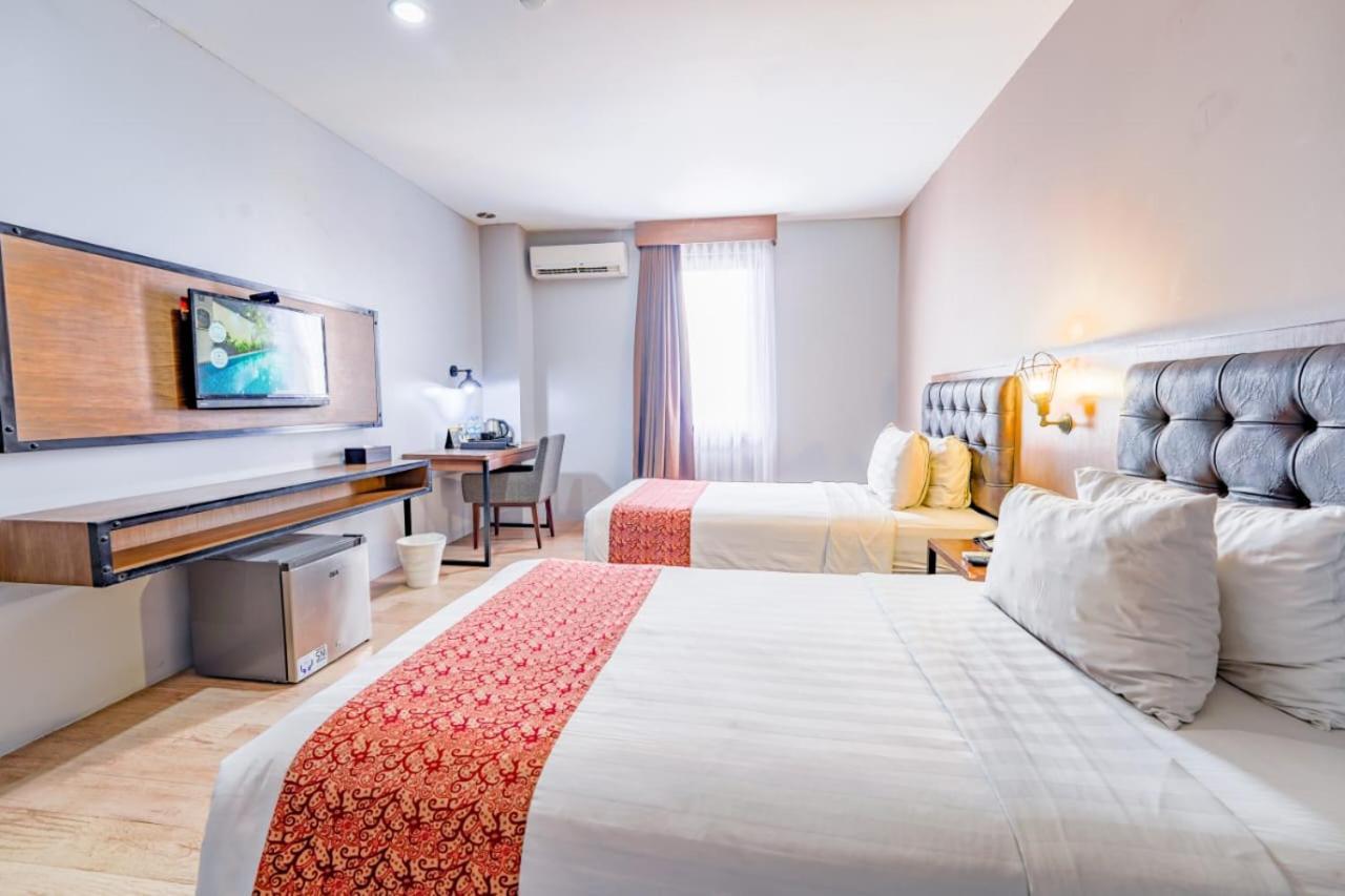 Grand Kangen Hotel Urip Sumoharjo Yogyakarta Exterior foto